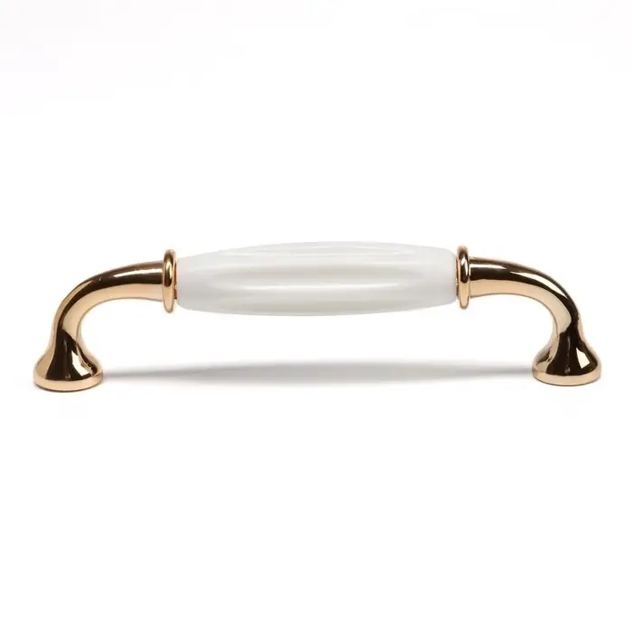 Ручка-скоба CAPPIO RSC012, пластик, м/о 128 мм, цвет золото Ручка-скоба CAPPIO RSC012, пластик, м/о 128 мм, цвет золото