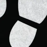 Коврик придверный &laquo;Следы&raquo;, 40&times;60 см