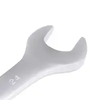 Ключ гаечный рожковый (24х27 мм) AVS K12427