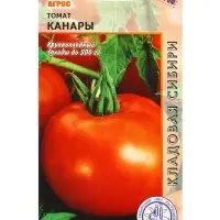 Семена Томат "Канары" 0,08 г Семена Томат "Канары" 0,08 г
