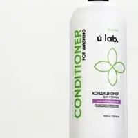 Кондиционер для белья, аромат нежный кашемир, 1000 мл, ULAB