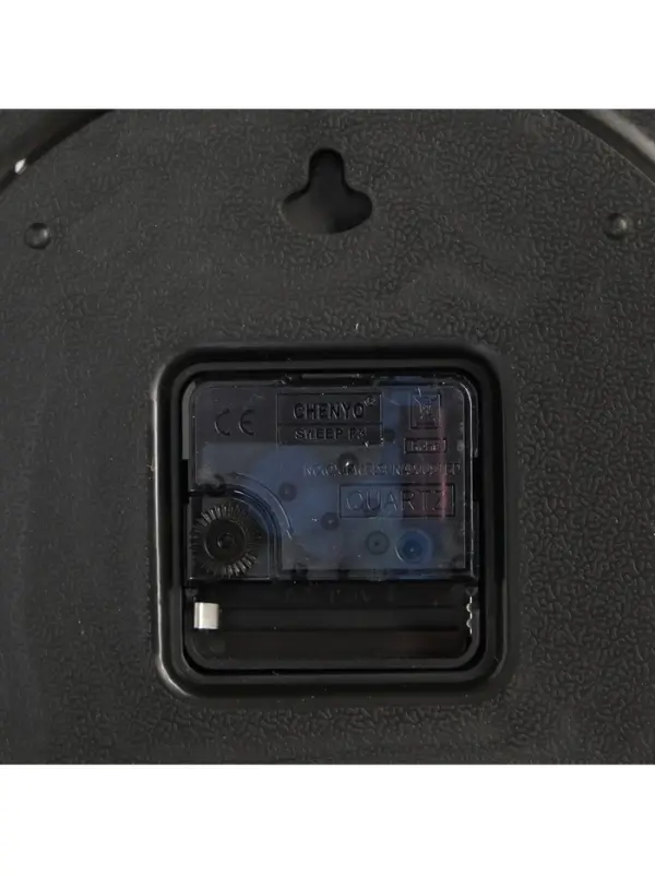 Часы настенные &laquo;Нинбург&raquo;, серия: Ажур, плавный ход, d=57 см, циферблат 22 см