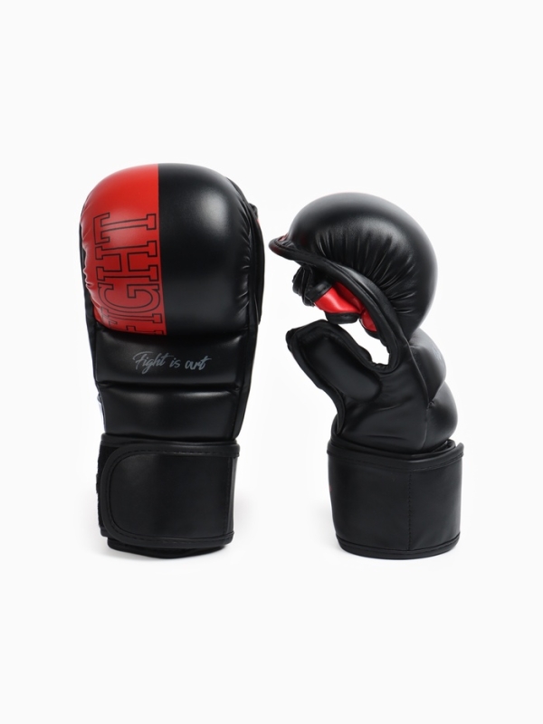 Перчатки для ММА FIGHT EMPIRE, SPARRING, р. L