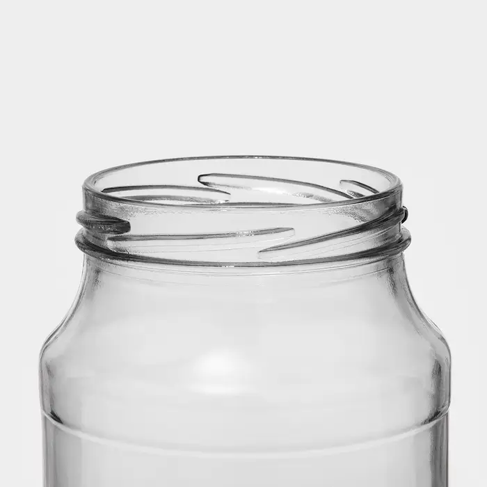 Банка стеклянная для консервирования, ТО-82 мм, 900 мл Банка стеклянная для консервирования, ТО-82 мм, 900 мл