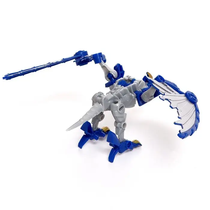 Набор трансформеров &laquo;Диноботы&raquo;, 5 роботов в 1