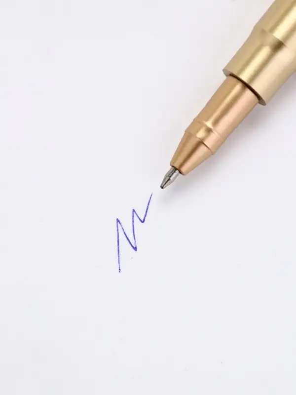 Ручка пуля Ручка пуля "Первому во всём" на подложке