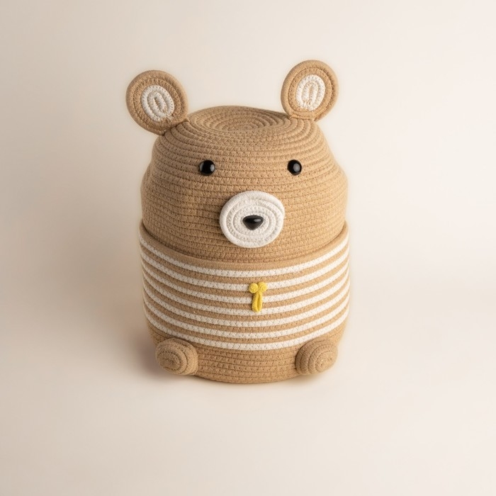 Корзина для хранения плетёная ручной работы SL Home, 25×26×41 см Корзина для хранения плетёная ручной работы SL Home, 25×26×41 см