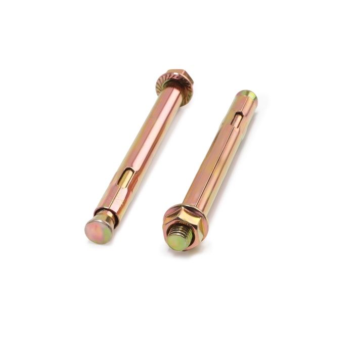 Анкерный болт ТУНДРА, с гайкой, оцинкованный,  12х130 мм, 40 шт Анкерный болт ТУНДРА, с гайкой, оцинкованный,  12х130 мм, 40 шт