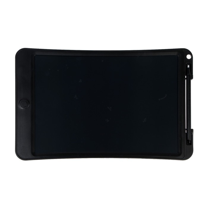 Планшет для рисования и заметок Luazon TAB-2, 10 Планшет для рисования и заметок Luazon TAB-2, 10", пятна на экране, цветная линия, черный