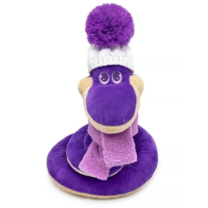 Мягкая игрушка  Мягкая игрушка "Змей Ами", 26 см Ss26-010