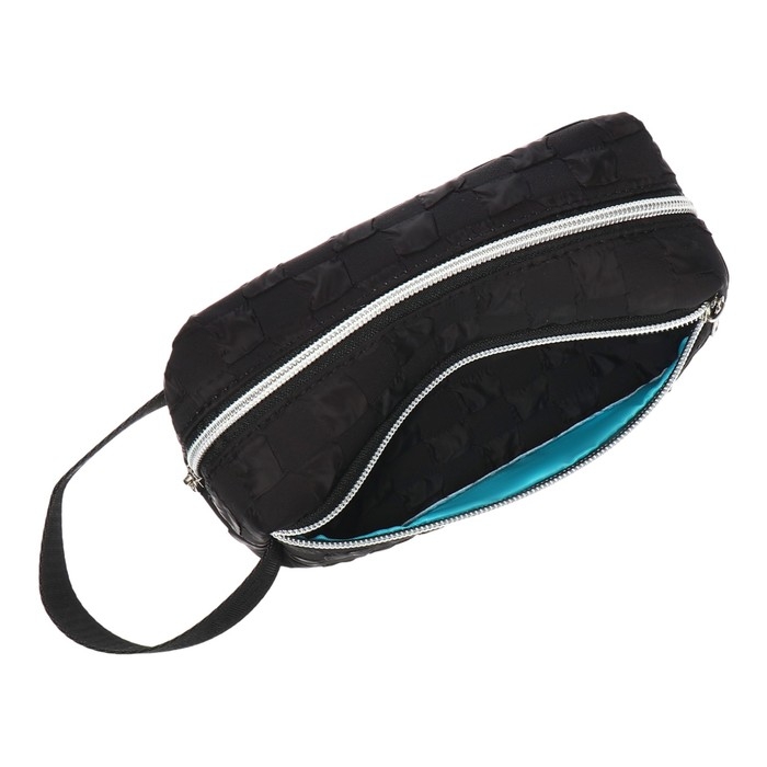 Пенал мягкий, 1 отделение, 90 х 210 х 90 мм, объёмный, deVENTE Bear Collection, текстильный с ручкой 7029431 Пенал мягкий, 1 отделение, 90 х 210 х 90 мм, объёмный, deVENTE Bear Collection, текстильный с ручкой 7029431