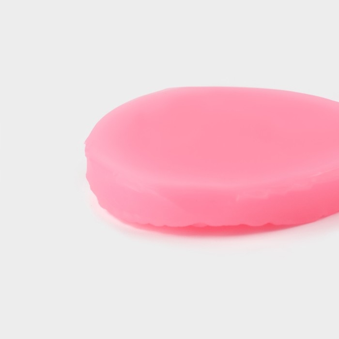 Молд Доляна «Листочек», силикон, 9,5×3,5 см, цвет МИКС Молд Доляна «Листочек», силикон, 9,5×3,5 см, цвет МИКС