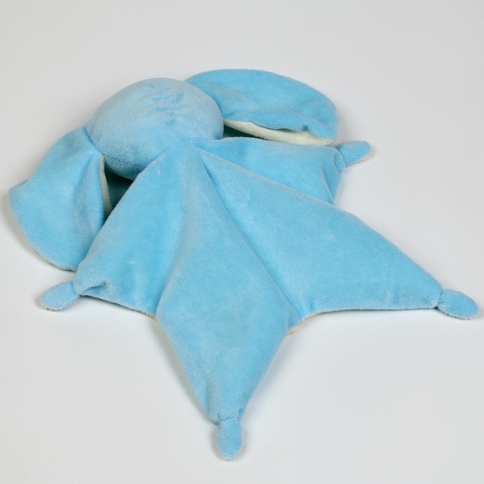 Подарочный набор с комфортером для сна  Подарочный набор с комфортером для сна "Слонёнок"