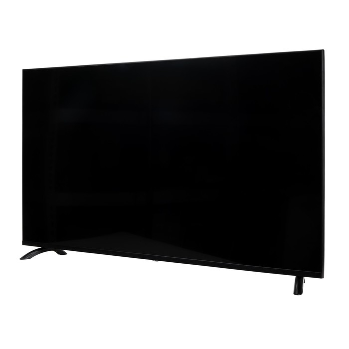 Телевизор HIPER QL50UD700AD, 50 Телевизор HIPER QL50UD700AD, 50", 3840x2160,DVB-T2/C/S2,HDMI 3, USB 2, Smart TV, графитовый