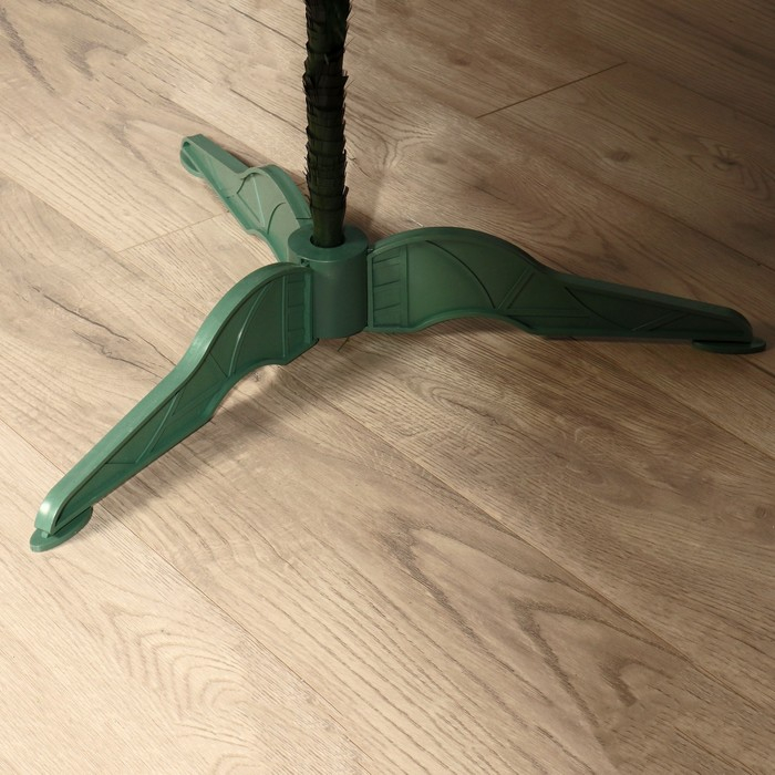 Ёлка искусственная  Ёлка искусственная "Канадская" 220 см,d нижнего яруса 115 см, 264 веток