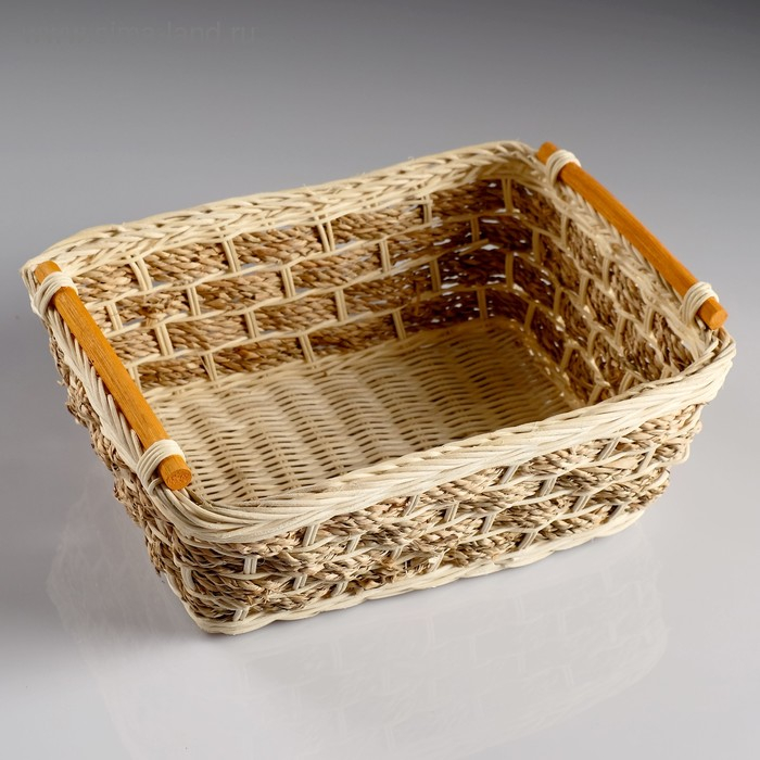 Набор корзин, 6 шт, 35×24×13, 30×21×12, 26×18×11, 22×15×11, 18×12×9, 13×10×7,5 см, ротанг Набор корзин, 6 шт, 35×24×13, 30×21×12, 26×18×11, 22×15×11, 18×12×9, 13×10×7,5 см, ротанг