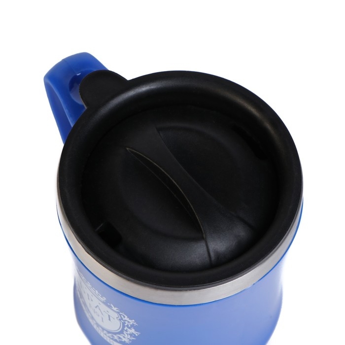 Термокружка, 350 мл, Lifestyle "Лучший брат", сохраняет тепло 3 ч