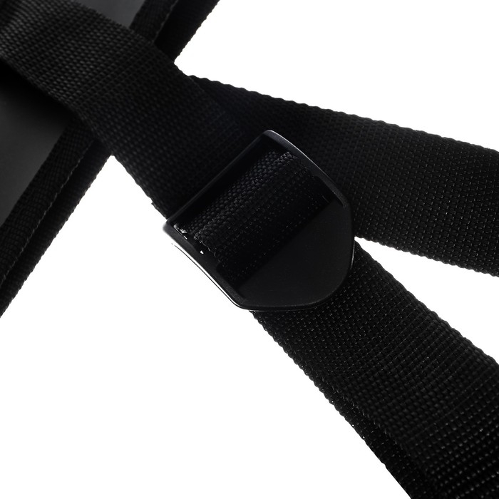 Папка для черчения и рисунков А3, 467 х 338 х 100 мм, с ручками, молния, пластик, deVENTE Tropicana, внутренний карман Папка для черчения и рисунков А3, 467 х 338 х 100 мм, с ручками, молния, пластик, deVENTE Tropicana, внутренний карман