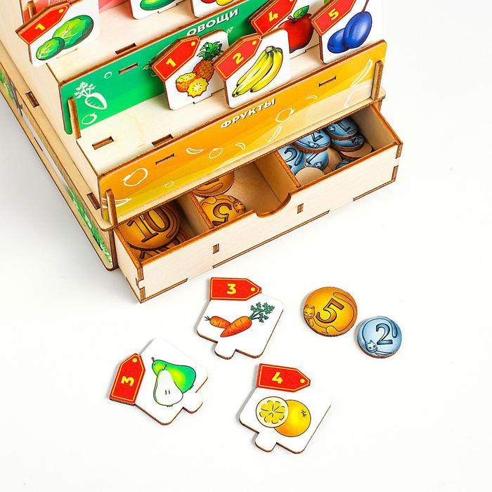 Игровой набор «Магазин» Игровой набор «Магазин»