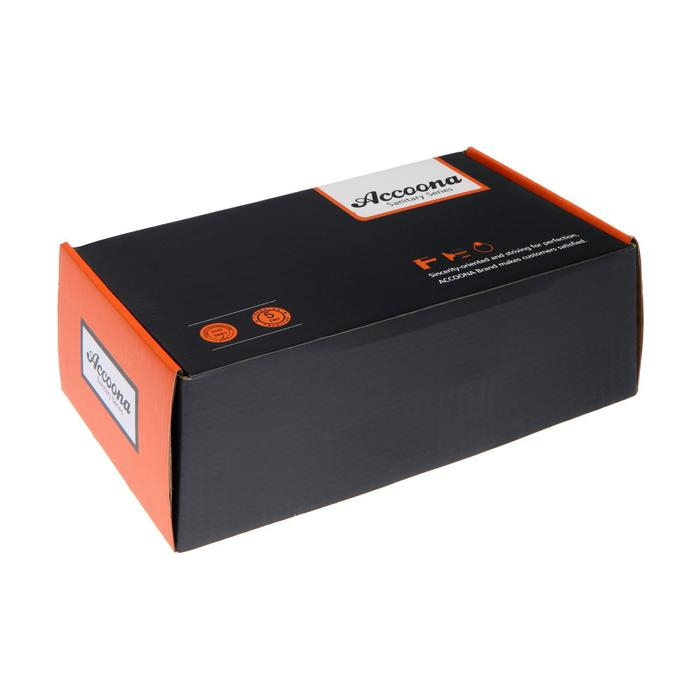 Cмеситель для ванны Accoona A7109, однорычажный, излив 300 мм, с душевым набором, хром Cмеситель для ванны Accoona A7109, однорычажный, излив 300 мм, с душевым набором, хром