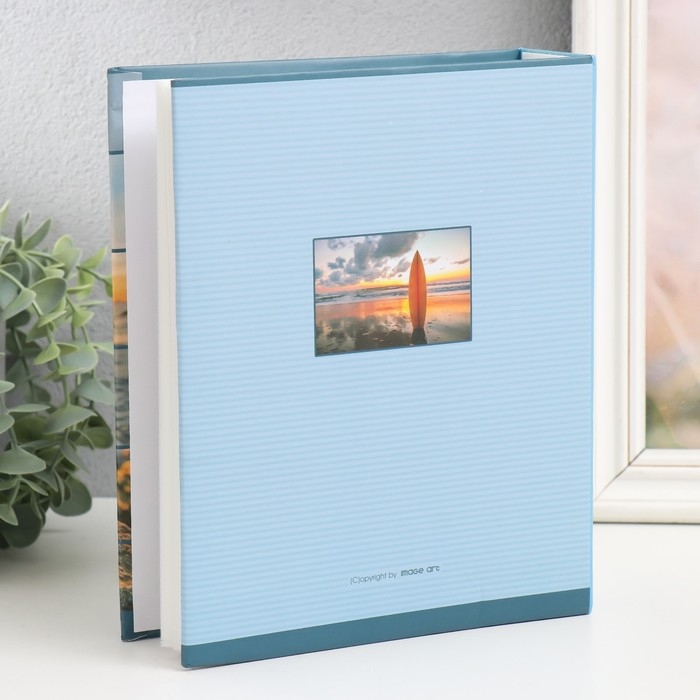 Фотоальбом Фотоальбом "Морской" 10х15 см, 200 фото, 50 листов