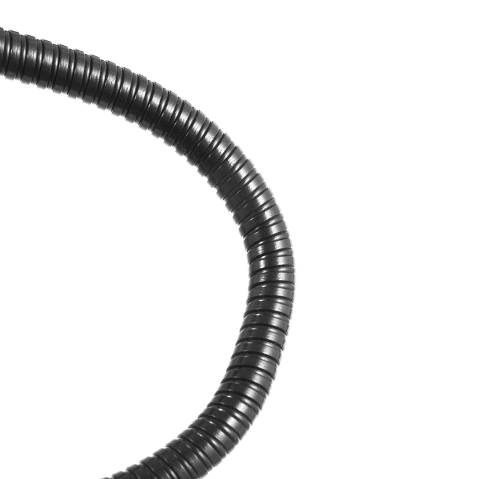 Светильник трековый Светильник трековый "Снейк" Е27 40Вт черный 3,5х3,5х40см