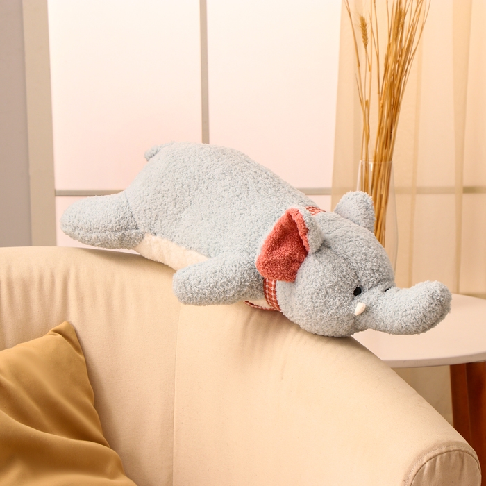 Мягкая игрушка «Слон», 65 см Мягкая игрушка «Слон», 65 см