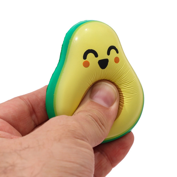 Мялка сквиши Мялка сквиши "Авокадо"