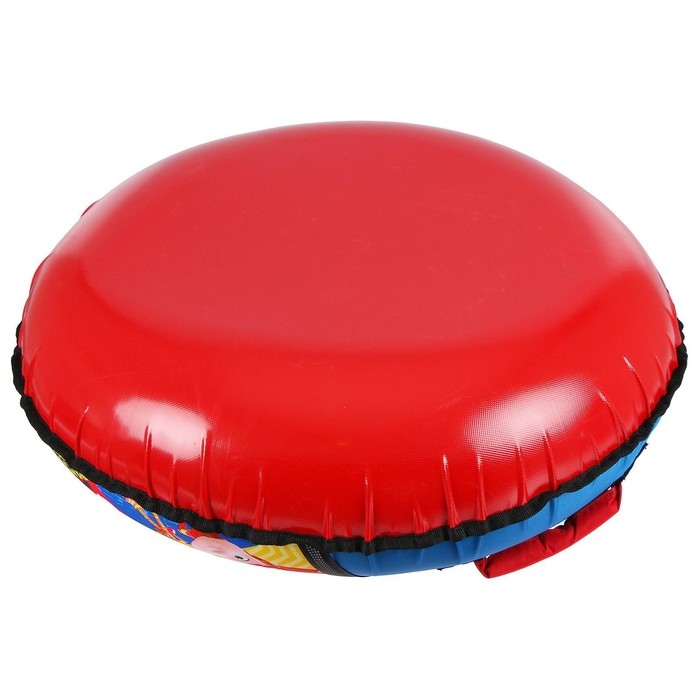 Тюбинг-ватрушка «Фиксики», ТБ1-80, диаметр чехла 85 см Тюбинг-ватрушка «Фиксики», ТБ1-80, диаметр чехла 85 см