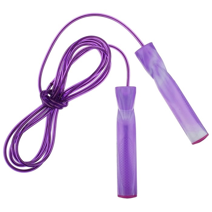 Скакалка, 2,7 м, цвета МИКС Скакалка, 2,7 м, цвета МИКС