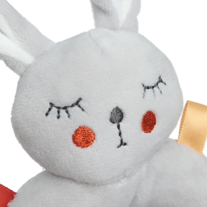 Погремушка «Зайка Бонни», Крошка Я Погремушка «Зайка Бонни», Крошка Я