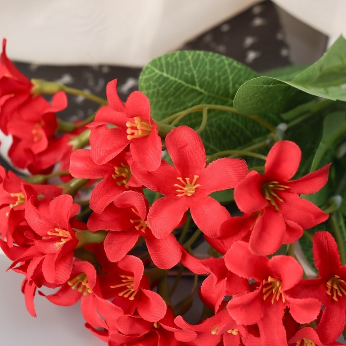 Букет Букет "Кампсис элит" 27 см, микс