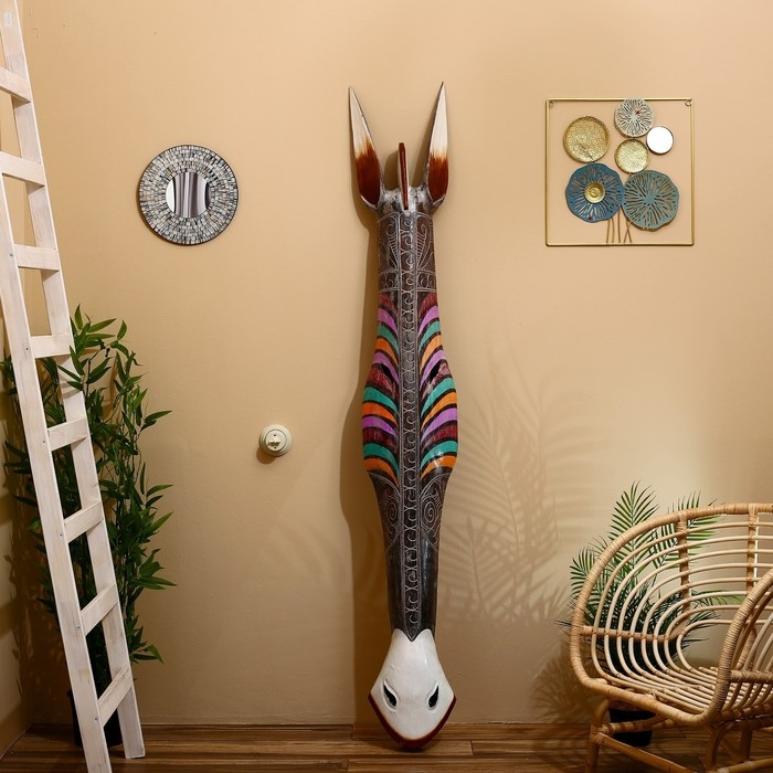 Маска Маска "Зебра" албезия 200 см