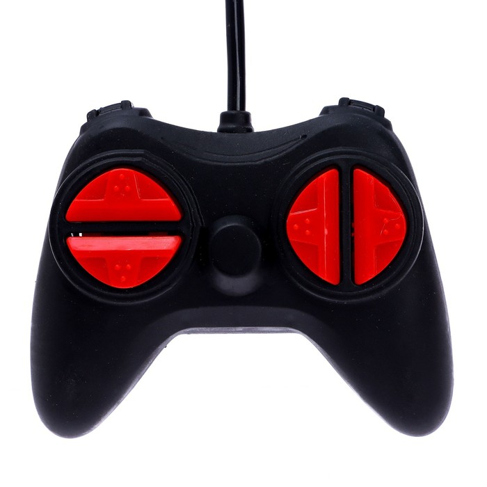 Перевёртыш радиоуправляемый «Циклон», работает от батареек, цвет синий Перевёртыш радиоуправляемый «Циклон», работает от батареек, цвет синий