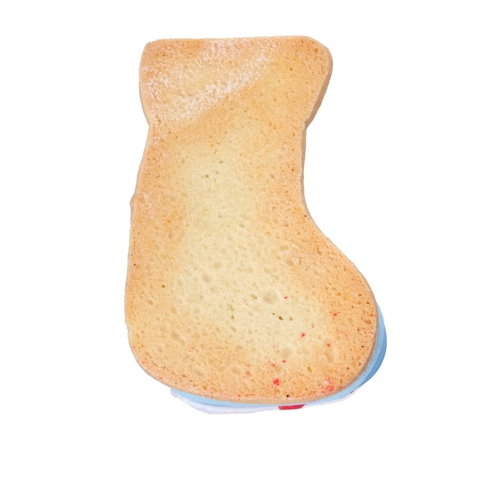 Новый год. Печенье «Елочное украшение» 35 гр (1кор=15 шт) Новый год. Печенье «Елочное украшение» 35 гр (1кор=15 шт)