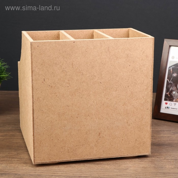 Комод МДФ 20х20х20 см Комод МДФ 20х20х20 см