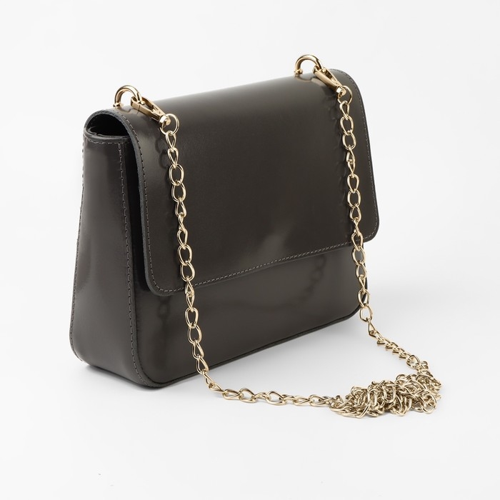 Крепления для ручек на сумку, металлические, 2,6 × 1,4 × 0,4 см, 2 шт, 4 винта, цвет золотой