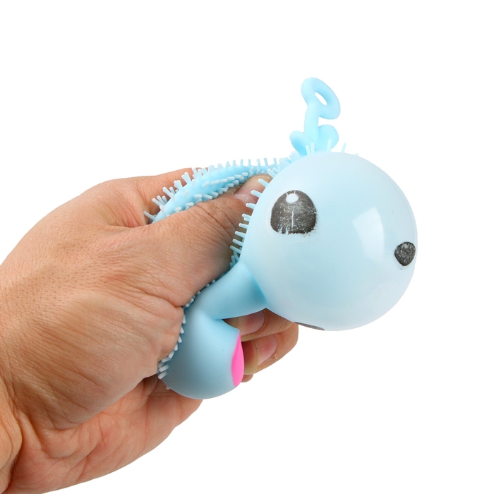 Мяч детский резиновый ёжка световой «Ёжик», цвета МИКС , в шоубоксе Мяч детский резиновый ёжка световой «Ёжик», цвета МИКС , в шоубоксе