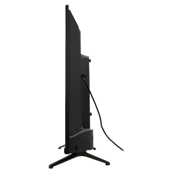 Телевизор Starwind SW-LED32SG300, 32 Телевизор Starwind SW-LED32SG300, 32", 1366x768, DVB-T2/C/S2,HDMI 2, USB 1, SmartTV,чёрный