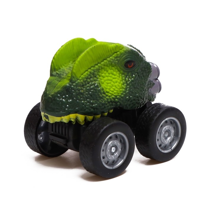 Машина инерционная DINO, МИКС Машина инерционная DINO, МИКС