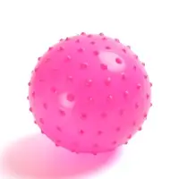 Мяч массажный, d=16 см, 35 г, МИКС