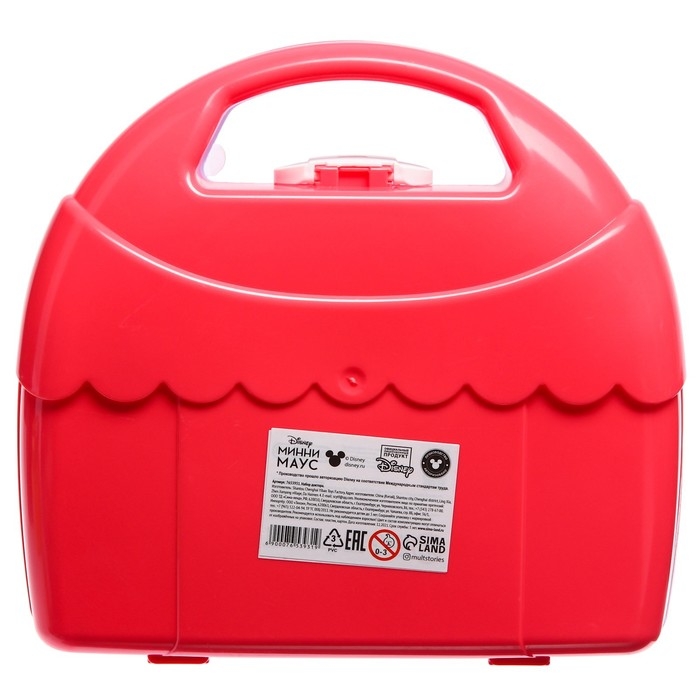 Набор доктора, Минни Маус, в коробке Набор доктора, Минни Маус, в коробке