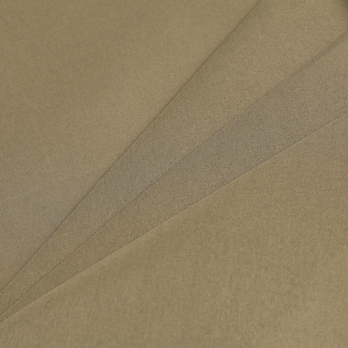 Лоскут ткань сорочечная, цвет хаки, 100 × 150 см