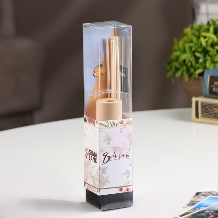 Диффузор ароматический "Модерн", 50 мл, апельсин, "Богатство Аромата"