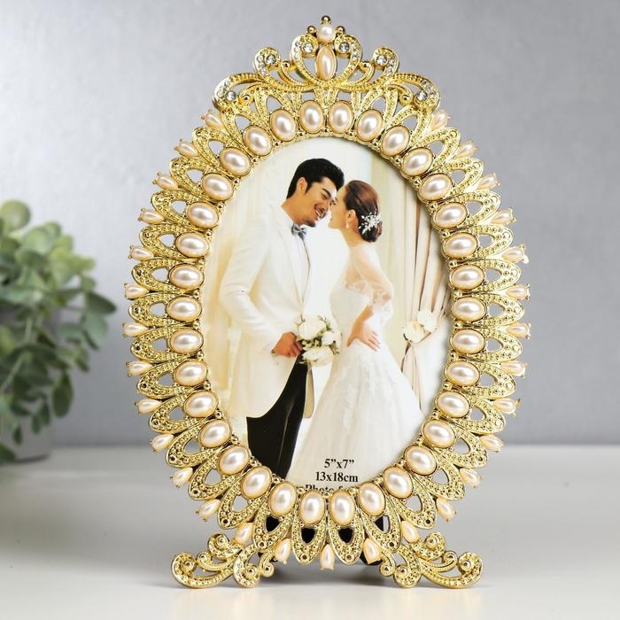 Фоторамка 13х18 см Фоторамка 13х18 см "Империя" 26х17,7 см