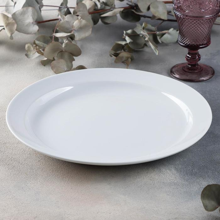 Блюдо круглое «Бельё», d=30,5 см Блюдо круглое «Бельё», d=30,5 см