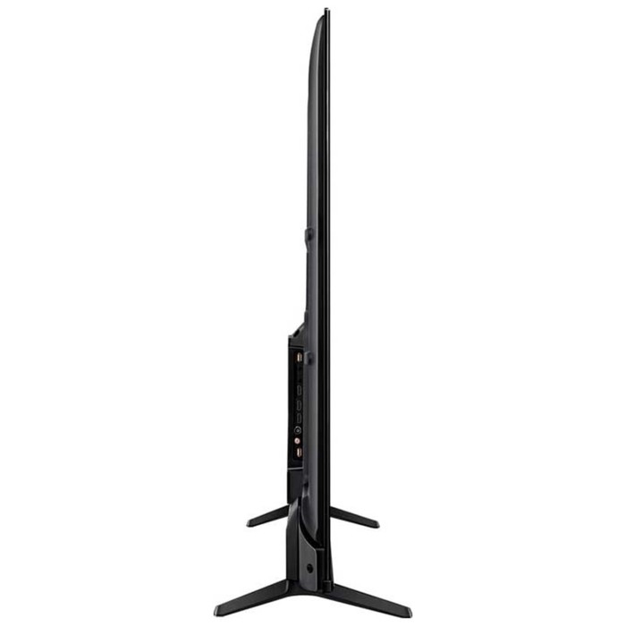 Телевизор Hisense 55A6K, 55 Телевизор Hisense 55A6K, 55", 3840x2160, DVB-T/T2/C/S2, HDMI 3, USB 2, Smart TV, чёрный