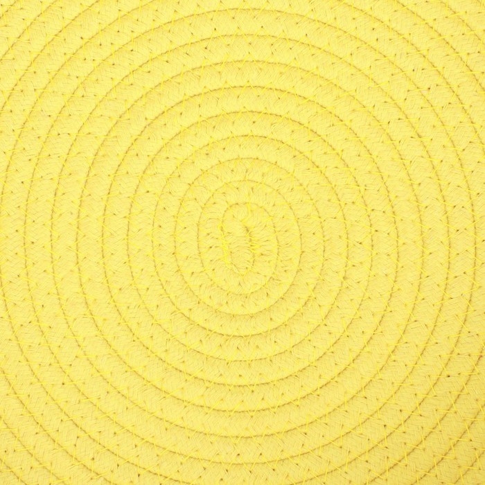 Экологичный лежак  для животных  (хлопок+рогоз),  45 х 37 х 16 см, вес до 25 кг, жёлтая Экологичный лежак  для животных  (хлопок+рогоз),  45 х 37 х 16 см, вес до 25 кг, жёлтая