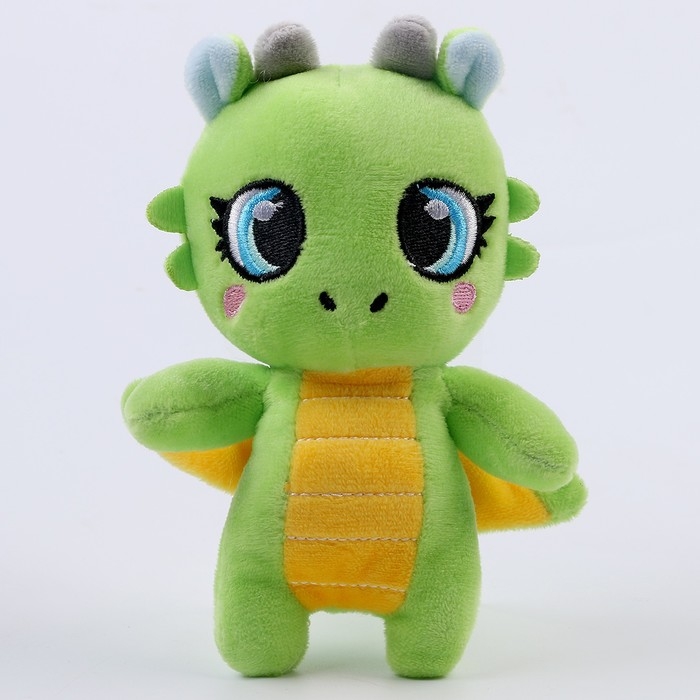 Набор для творчества 2 в 1 &laquo;Ночник + игрушка: Дракончик&raquo;