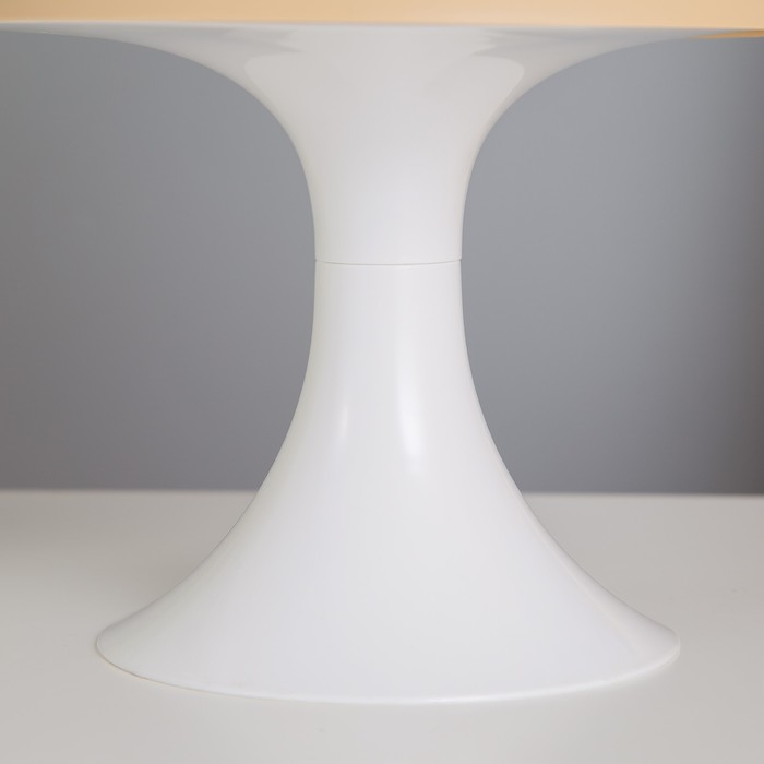 Настольная лампа 1340005 1хE14 15W бежевый d=19,5 высота 28см RISALUX Настольная лампа 1340005 1хE14 15W бежевый d=19,5 высота 28см RISALUX